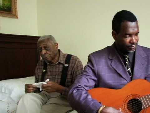 Ivan and Cecil Sturdivant