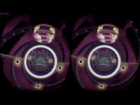 Shadow Circuit Gameplay (VR Steam Game)