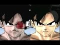Dragon Ball Z Budokai Tenkaichi 3 Wii Goku Turles Playthrough