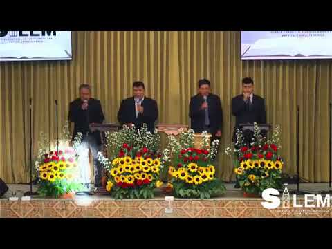 COVER, UN DÍA A LA VEZ. EL OLAM, DIOS ETERNO. DESDE PATZUN CHIMALTENANGO 