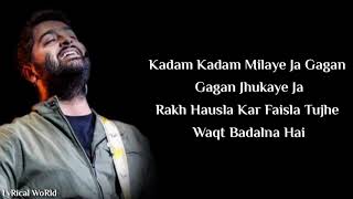 Lyrics: Bandeya Re Bandeya Full Song  Arijit Singh