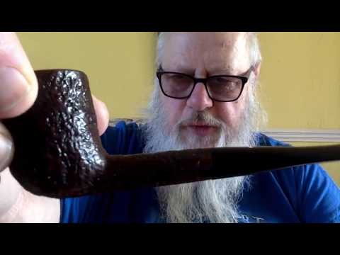 Dunhill Birth Year pipe 1949  £141 00