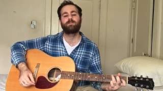 Nobody Knows My Trouble - Ryan Bingham - cover