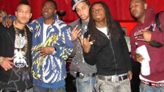 Lil Wayne - My Birthday Ft. Kidd Kidd, Gudda Gudda, T Streets &amp; Mack Maine (Screwed N Chopped) DL