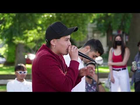 Tack / Ztablee VS Scouzzes / Frncoxli - Semifinal Clasificatoria Tormenta Chillán