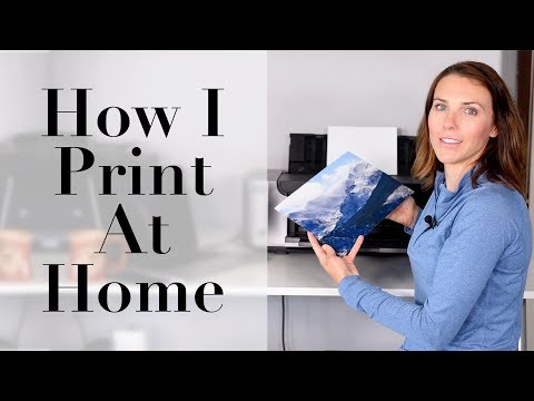 YouTube video about: Can you use canon photo paper hp printer?