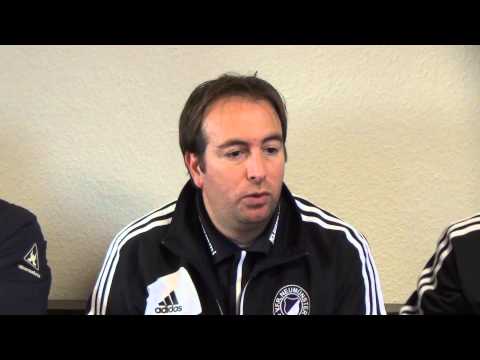 Pressekonferenz VfR Neumünster - BSV Rehden