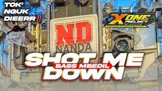 Download lagu TRAP BATTLE MBEDIL‼️ • SHOT ME DOWN •BASS HOROR X ONE PROJECT mp3