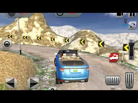 Offroad Hill Climb SUV Drive Convertible Rover E03 Android GamePlayHD