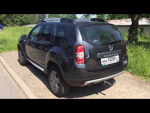 Tažné zařízení Dacia Duster