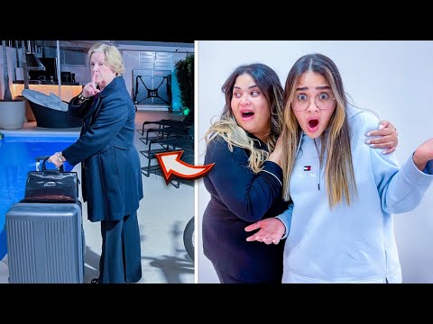 UMA IMPOSTORA TENTOU NOS ENGANAR FINGINDO SER DA FAMÍLIA FINALMENTE  EXPULSAMOS ELA 😱😱 ( Final )