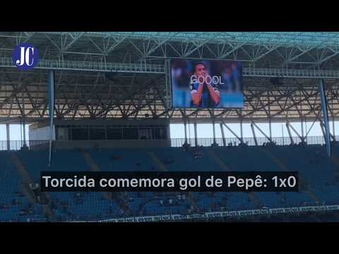 Grêmio 3 a 0 Juventude: veja os gols e o pênalti perdido