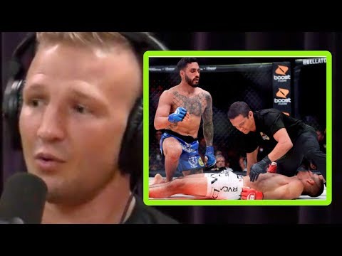 TJ Dillashaw on Aaron Pico's Loss to Henry Corrales | Joe Rogan