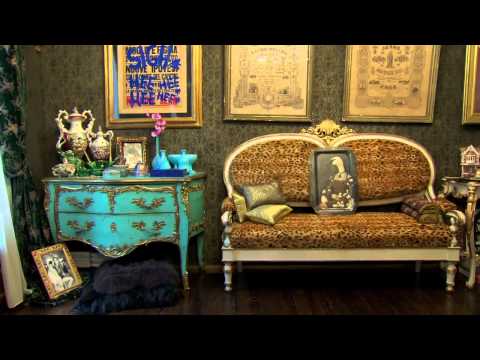 Anna Dello Russo at H&M -- Autumn 2012.mp4