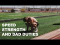 Strength Speed And Dad Duties Balancing It All Everyday Athlete Week 6