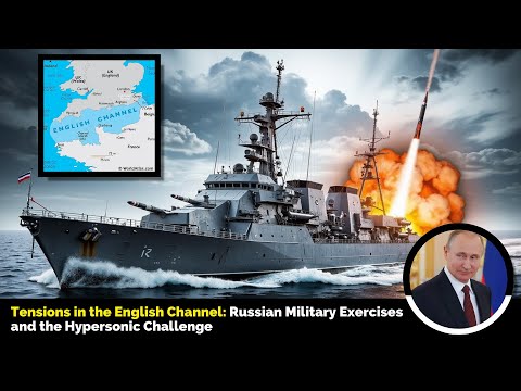 Tensions in the English Channel: Russian Military Exercises and the Hypersonic Challenge