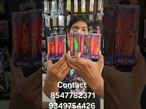 Bravvo Duck pro and Singa Pro a Available #fishing #handmadelure #bravo #fishinglife #snakeheadfish