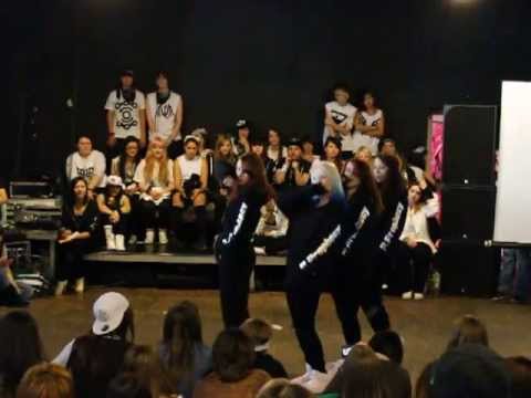 P.Prophecy @ K-Pop Dance Contest Frankfurt 2013