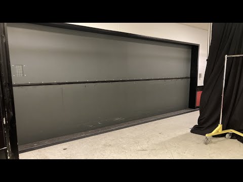 Amazing OTIS Traction Freight Elevator at Macy's, Roosevelt Field, Garden City, NY