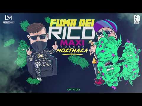 Maxi Tolosa x Mozthaza - Fuma del Rico