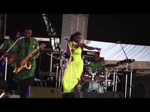 Safaricom Jazz Festival 2015