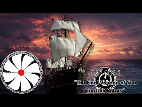 SCP-9014 | The Final Voyage of Sea Captain Peters | Safe | Keneq | Notice