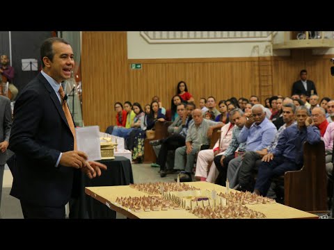 Nunca Troque Revelação Por Aprendizado | Pr. Wanderley Vilaça  | 03/03/2019