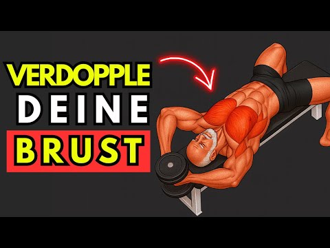 6 Wissenschaftlich belegte Übungen für eine starke, definierte und wirklich perfekte Brust