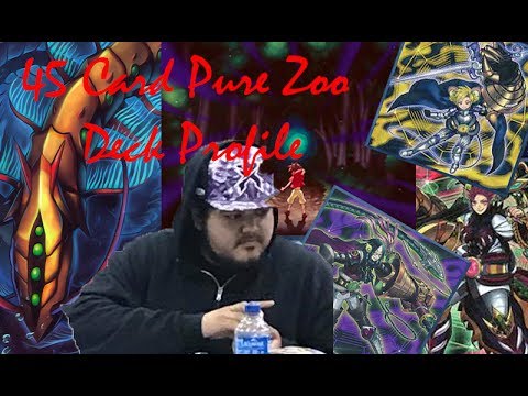 2017 Chicago Nationals Top 64 Pure Zoo Deck Daniel Ramirez