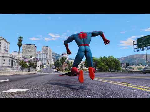 SPIDERMAN MUSCLE vs TEAM SPIDER🦊MAN MILES MORALES 🦊 Epic Superheroes Battle