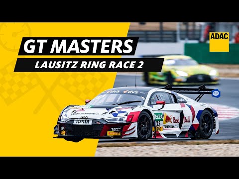GT Masters 2022 - Lausitz Ring | Race 2 | ADAC Motorsports