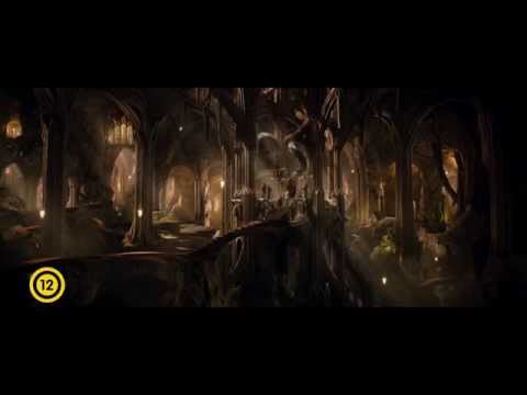 A Hobbit: Smaug pusztasága trailer