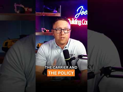 The Carrier and the Policy thumbnail