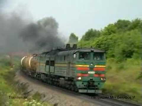 2TE10U-0409 in Kotlas