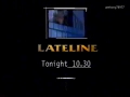 ABC TV Promo Montage September 1999