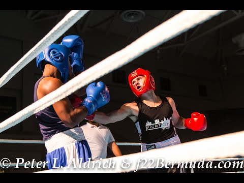 Nathan Amaral vs  Jahniko Francis - Fight Night XVIII