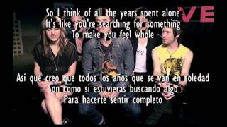 Half of Something Else-subtitulos en español