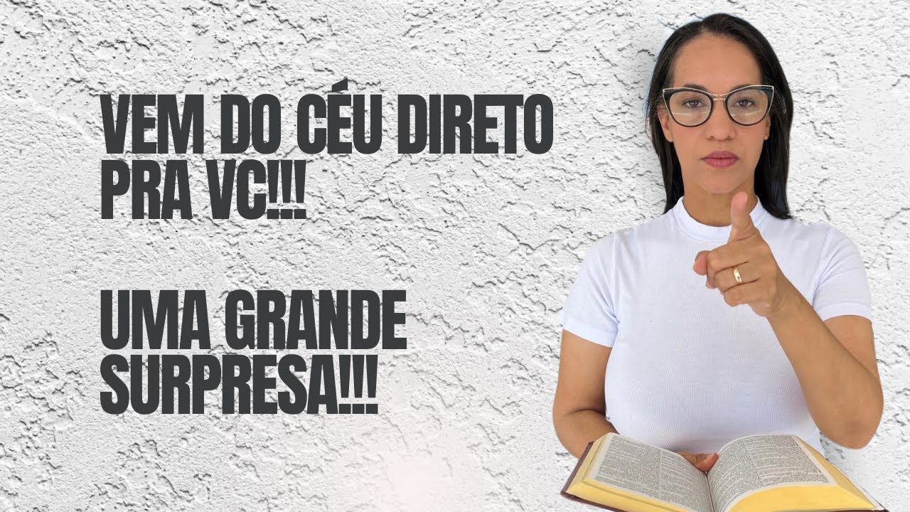 ORAÇÃO DO DIA 02 DE FEV. Vem do céu direto pra vc!!! Uma grande surpresa!!!