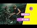 The PH Theme On Drums