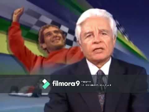 seguidores de GH, Resenha sobre HQ Ayrton Senna a trajetória de um mito