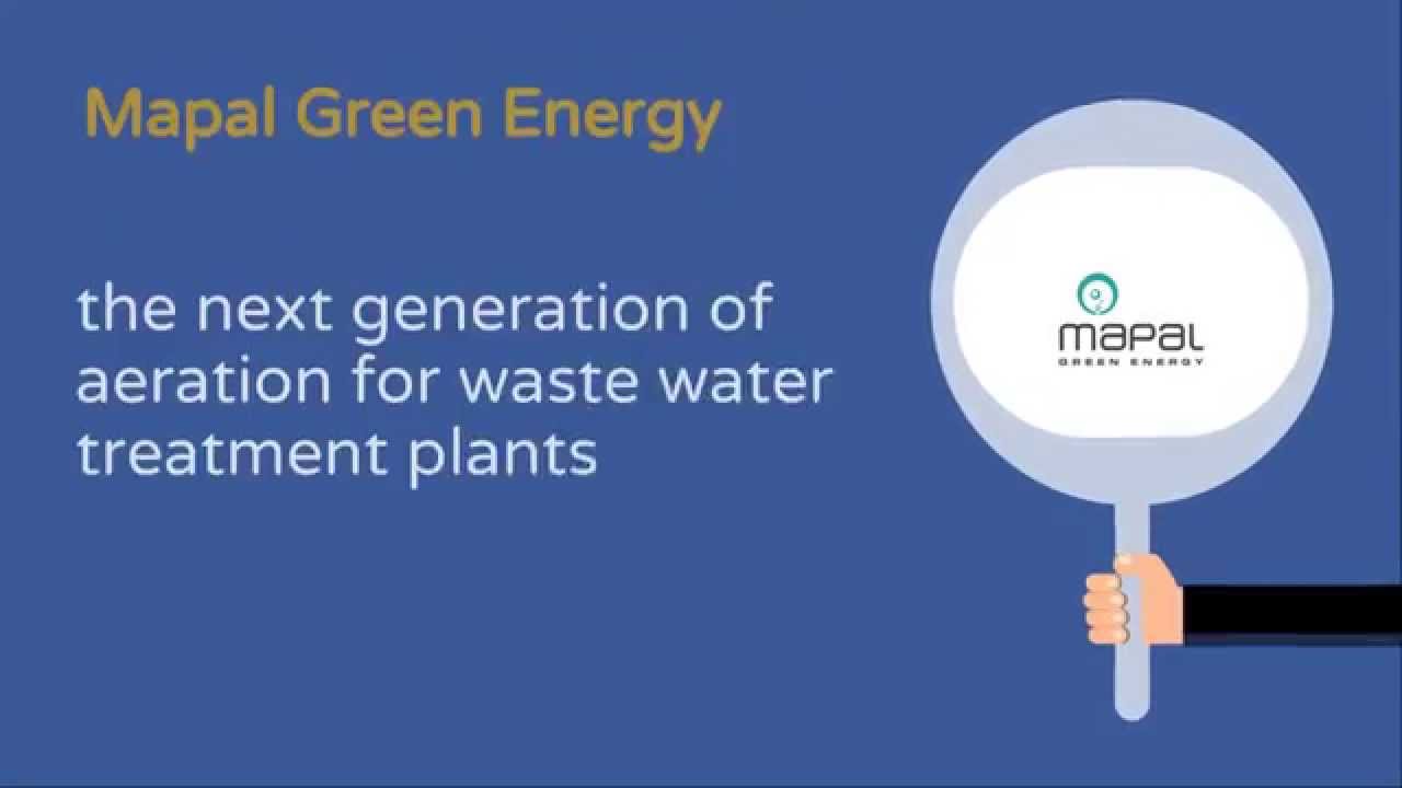 Mapel Water Technology Pitch Presentation