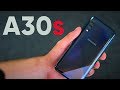 Смартфон Samsung Galaxy A30s 32GB черный - Видео