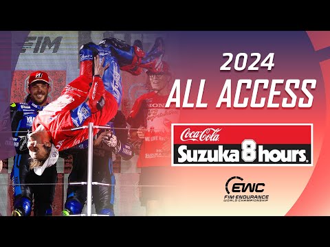 All Access at Suzuka | 2024 Endurance World Championship