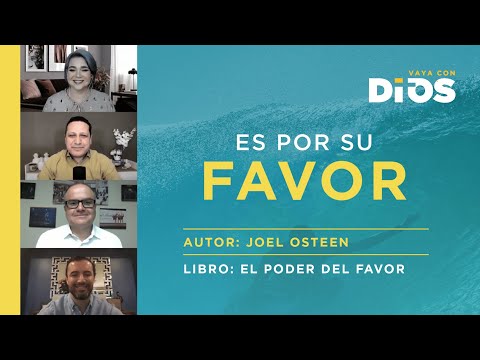 VayaConDios Ep.358 - Es por su favor