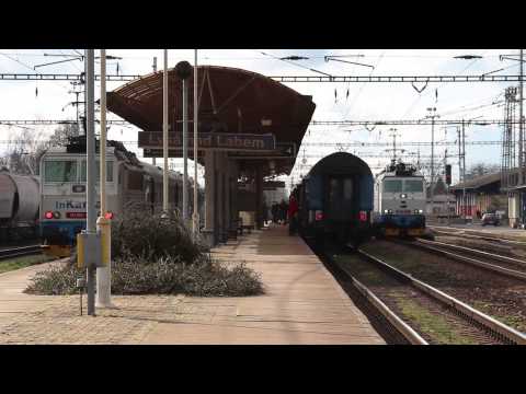 R 791, R 944, Os 25632 a Os 6414 Lysá nad Labem 6.4.2015