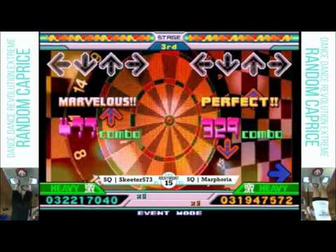 RMT15 DDR Random Caprice Tournament Winners Round 2 - SQ|Skeeter573 vs SQ|Marphoria