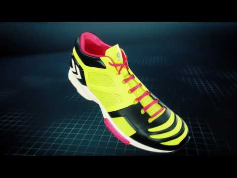 hummel Aerocharge handball shoe - Daniel Narcisse