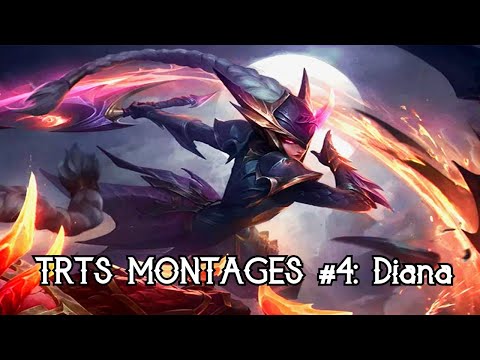 DIANA MONTAGE! | TESTING WITH THE NEW ITEMS!