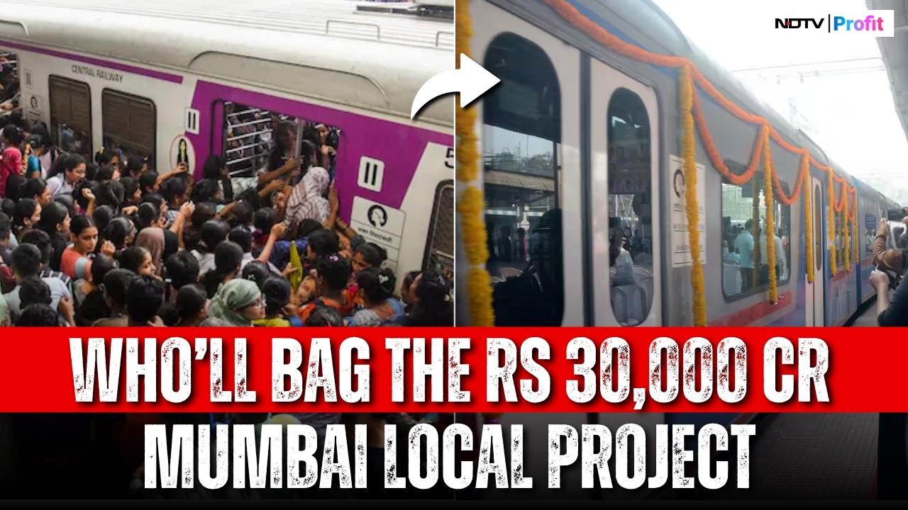 Mumbai Locals To Get Automatic Doors Upgrade: These Companies Are In The Bidding Race To Make Them