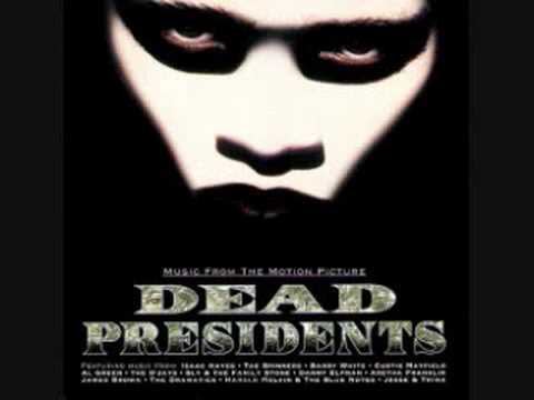 Dead presidents theme-Danny Elfman